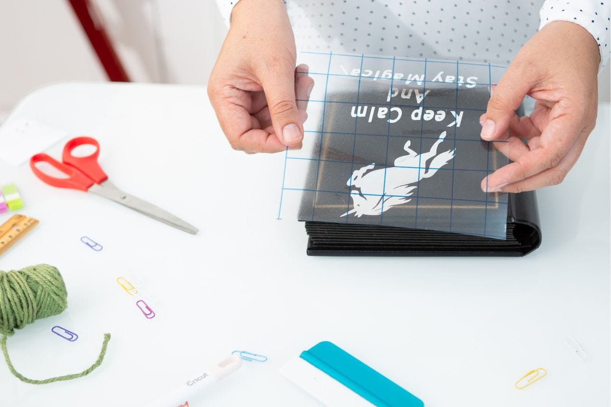 Application Tape Versus Transfer Tape