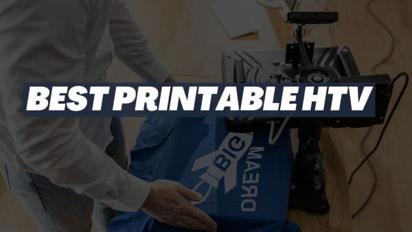 Top 5 Best Printable Heat Transfer Vinyl Brands - Royal Elements
