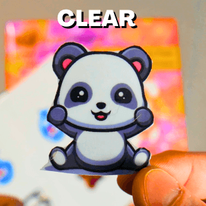 Royal Elements Printable Vinyl Sticker Paper for Inkjet and Laser Printers – 20 Sheets