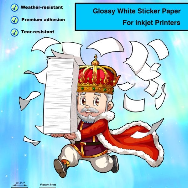 printable vinyl - Royal Elements