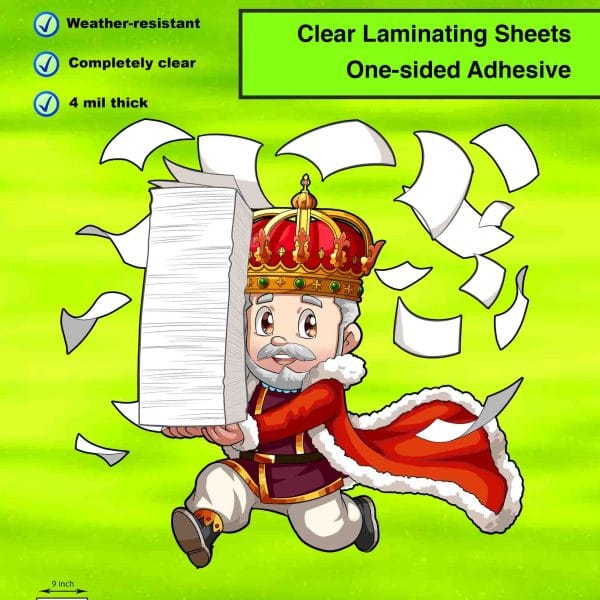 Shop Royal Elements: Browse Printable Vinyl Sticker Paper And More
