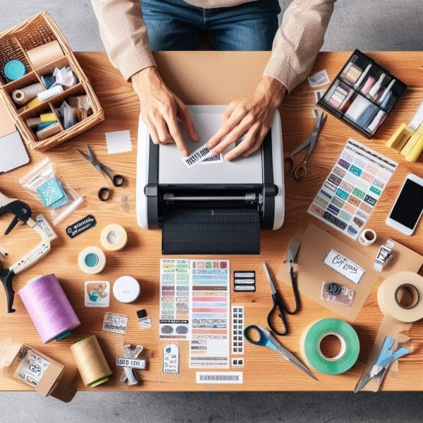 6 Simple Steps to Create Your Own Custom Labels - Royal Elements