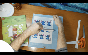 How To Make Clear Printable Vinyl Stickers - Royal Elements