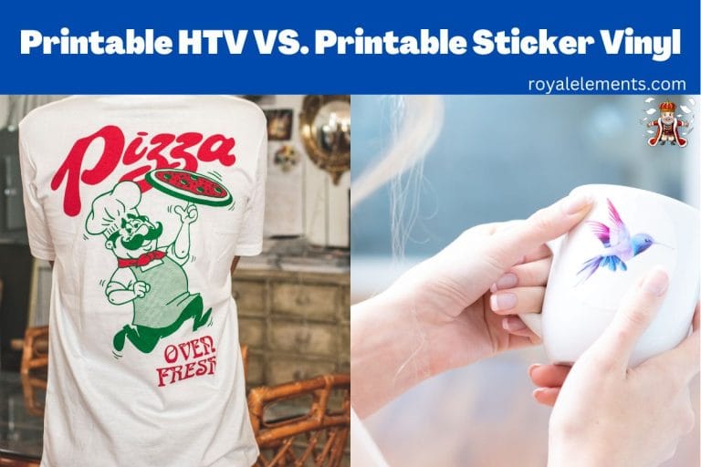 Top 25 Best Printable Vinyl Brands Compared - Royal Elements