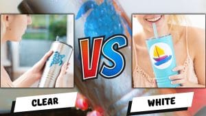 Read more about the article Clear VS White Waterslide Decal Paper: A Crafter’s Ultimate Guide