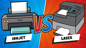 Read more about the article Inkjet vs Laser Printers for Printable Vinyl Stickers
