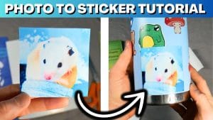 Read more about the article How to Make Stickers from Your Photos