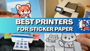 Read more about the article Best Printers for Printable Vinyl in 2025 (Inkjet vs. Laser)